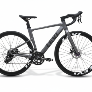 Xe đạp The Nova – LEVI xám đen