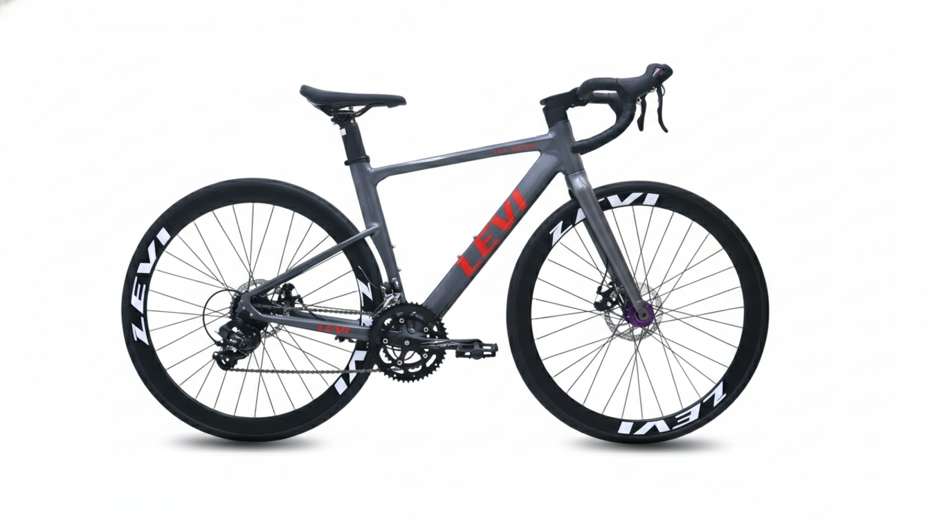 The Nova Levi Xám đỏ